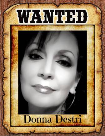Happy Birthday Donna Destri